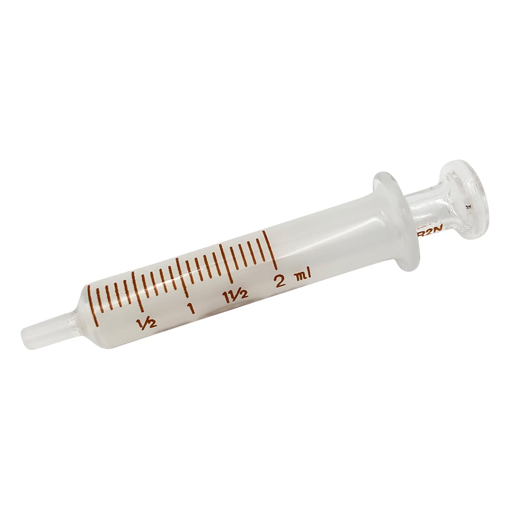 VAN白硬質注射筒（ツベル用）　2mL　00201114