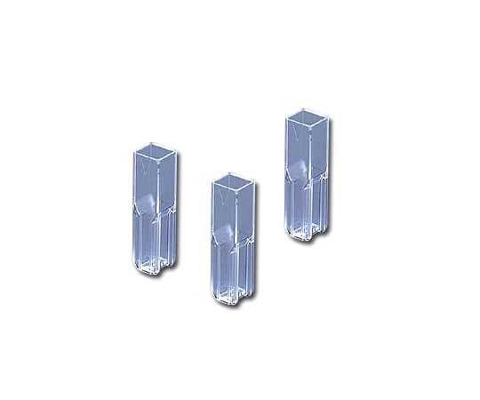 アズワン2-5719-02PMMAディスポセル(セミミクロタイプ)【1箱(100個入)】(as1-2-5719-02)