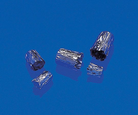 2-5725-01元素分析用サンプル容器すずカプセルφ５．０ｍｍ【1袋(250個入)】(as1-2-5725-01)