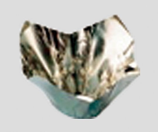 2-5725-04元素分析用サンプル容器すず箔カップφ３０．０ｍｍ【1箱(100個入)】(as1-2-5725-04)