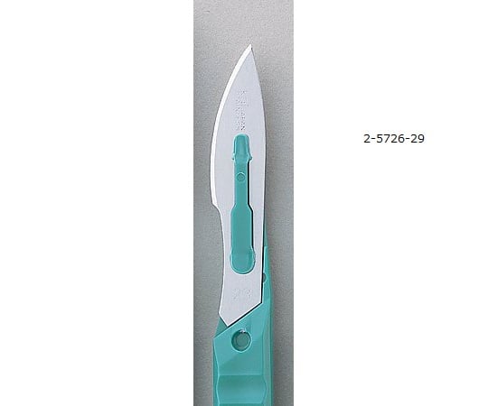 貝印（カイインダストリーズ）2-5726-29ディスポメスＮＯ．２３２０本入【1箱(20本入)】(as1-2-5726-29)