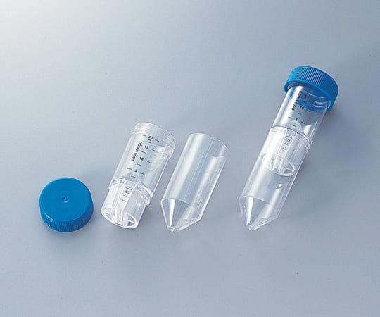 ザルトリウス2-5732-09遠心濃縮器（ビバスピン（R）20）50000MWCO/12本入【1箱(12個入)】(as1-2-5732-09)