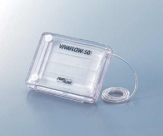 ザルトリウス2-5737-06クロスフロー濾過（ビバフロ（R）ー50/PES）0.2μm【1箱(2個入)】(as1-2-5737-06)