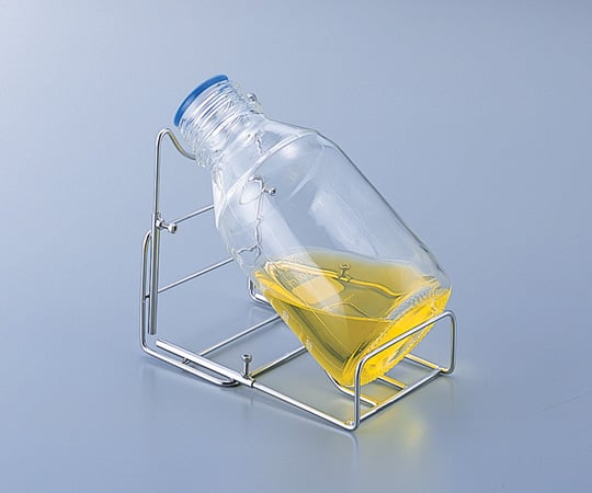 アズワン2-5753-01ＳＵＳ傾斜型スタンド【1個】(as1-2-5753-01)