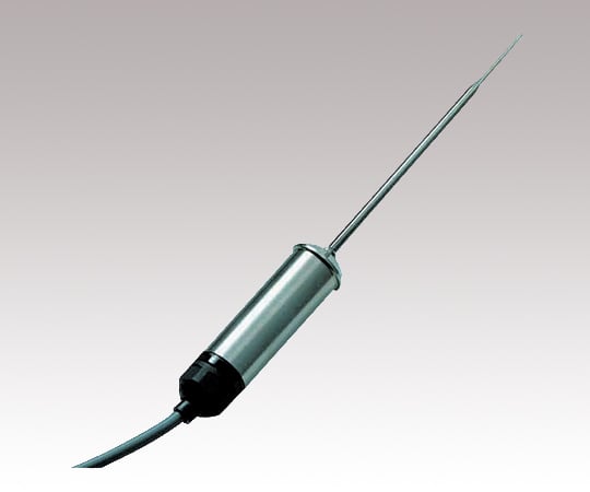 【校正対応】チノー2-5784-02食品用デジタル芯温計ステンレス【1台】(as1-2-5784-02)