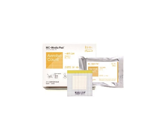 【冷蔵】JNC2-5838-01サニ太くん（一般生菌用）１００枚【1箱(25枚×4袋入)】(as1-2-5838-01)