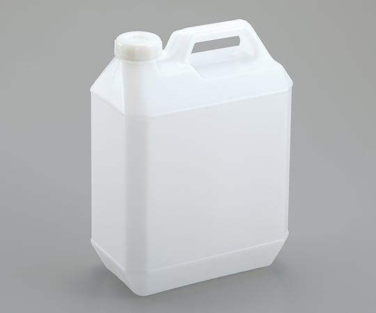 2-585-01角型ボトル（脈動防止タイプ）４ＬＳ型【1個】(as1-2-585-01)