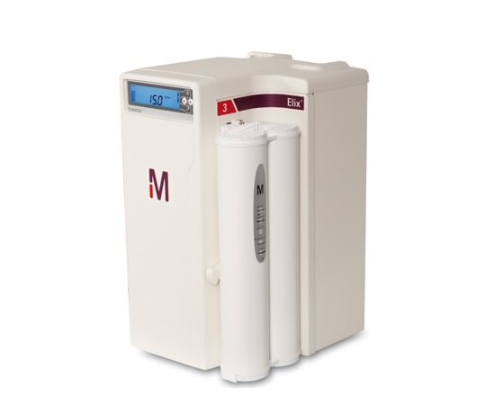 Merck2-5862-01純水製造装置（ＥｌｉｘＥｓｓｅｎｔｉａｌＵＶ）ＺＬＸＥＶ０３０ＪＰ【1台】(as1-2-5862-01)