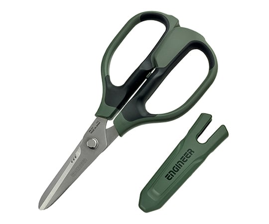 エンジニア(ENGINEER)2-587-04鉄腕ハサミＤＰＰＨ－５７【1個】(as1-2-587-04)