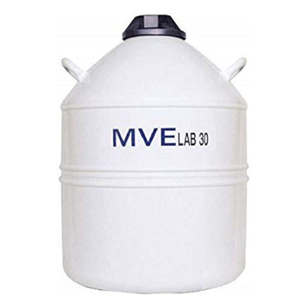 アスワン アズワン(AS ONE) 液体窒素凍結保存容器 10L XT10 1個