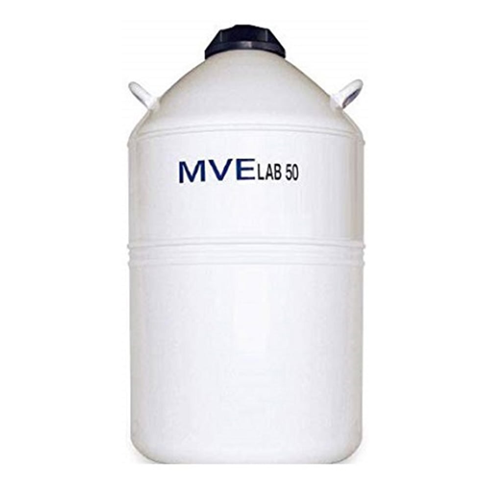 液体窒素保存容器 LABシリーズ 50L 0.49L/日 LAB50 MVE-9918109