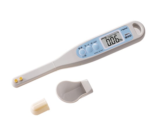 取扱を終了した商品です］塩分濃度計（温度計付き） SK-5SⅡ SK-5S2 2 