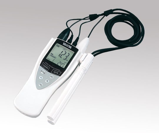 タニタ2-6234-21残留塩素計ＥＷ－５２１本体【1個】(as1-2-6234-21)