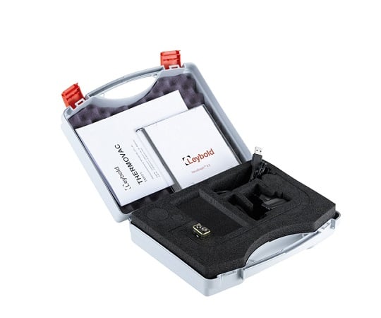 【校正対応】ライボルト2-624-11真空データロガーソフトアクセサリーキット【1式】(as1-2-624-11)