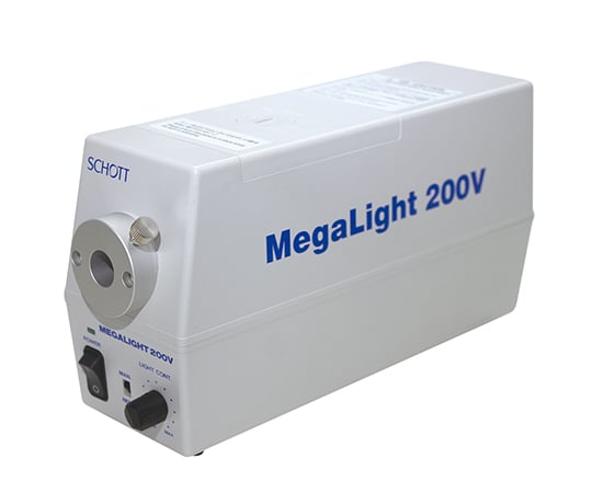 2-630-36 ■海外仕様 コールドライト MegaLight 200V