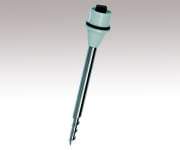 【校正対応】テストー2-6304-12T字型中心温度計用冷凍食品用温度センサ(95mm)【1個】(as1-2-6304-12)