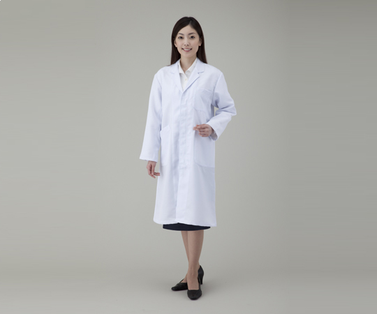 2-6341-14検査用ウェア長袖FX70949LL【1枚】(as1-2-6341-14)