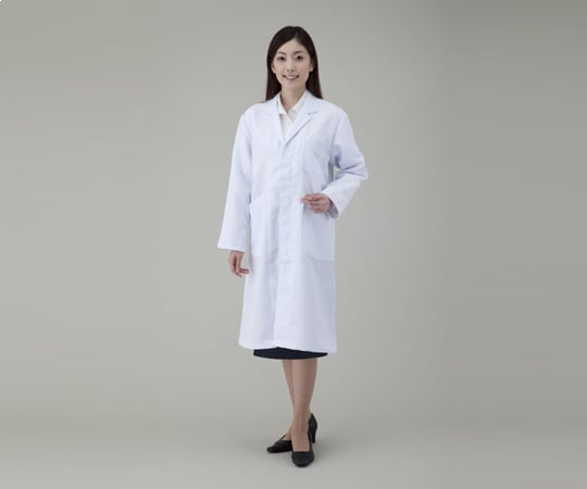 2-6341-15検査用ウェア長袖ＦＸ７０９４９ＸＬ【1枚】(as1-2-6341-15)