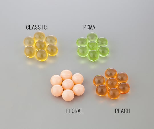 オートクレーブ用脱臭剤　レモンの香り　100粒