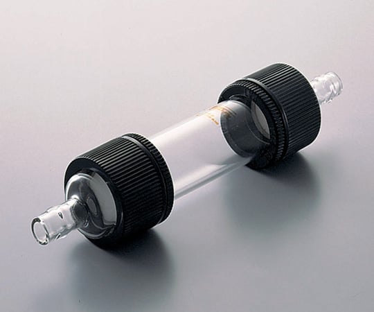 2-639-01バイオカラム吸収管φ１８×８０ｍｍ【1本】(as1-2-639-01)