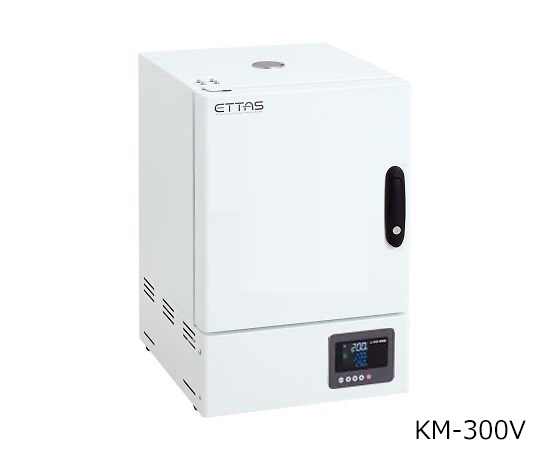 乾熱滅菌器 左扉（右ハンドル左開き） 出荷前バリデーション付 KM-300V