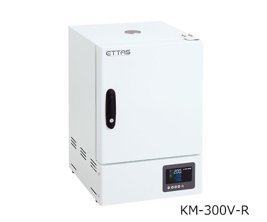 乾熱滅菌器 右扉（左ハンドル右開き） 出荷前バリデーション付 KM-300V-R