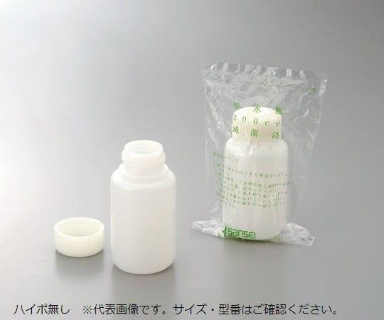 安い 通販 滅菌採水瓶ＴＧ５００３ 【あす楽】【アズワン】 自由研究