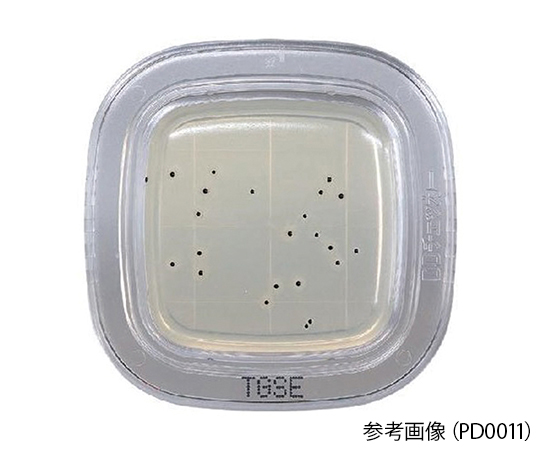 ぺたんチェックDD TGSE寒天培地 1箱（100枚入） PD0012