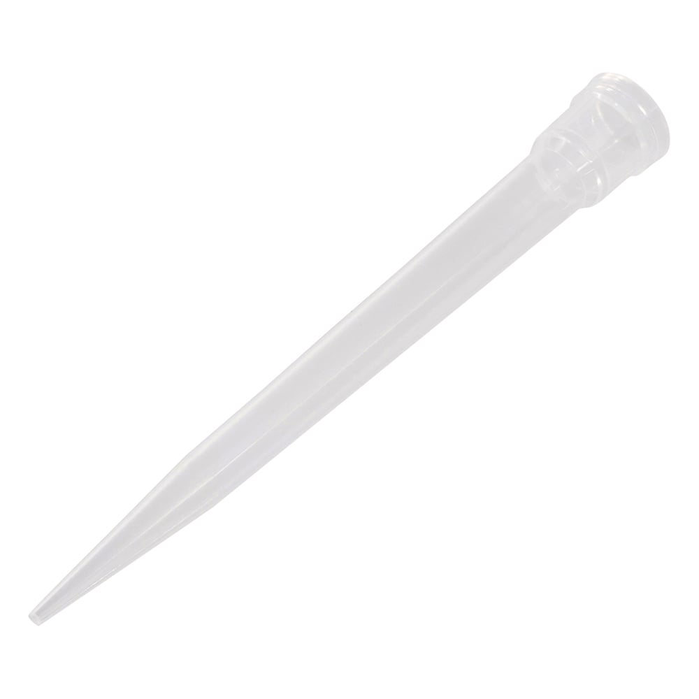 2-651-14 マクロピペット用交換チップ 2mL 透明 200本入 025050