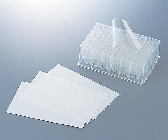 2-6543-01マイクロプレートシール標準タイプ【1袋(100枚入)】(as1-2-6543-01)