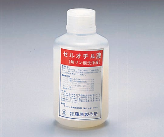 2-660-01セル用洗浄液Ｔ－Ａ－２８５００ｍＬ【1個】(as1-2-660-01)