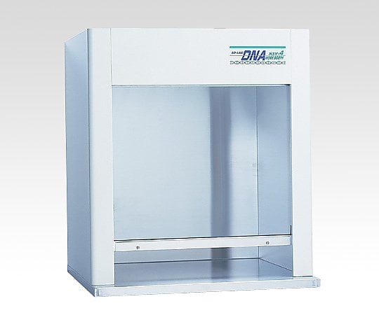 トスク2-6628-01ＤＮＡワークブースＮＳＶ－４【1台】(as1-2-6628-01)