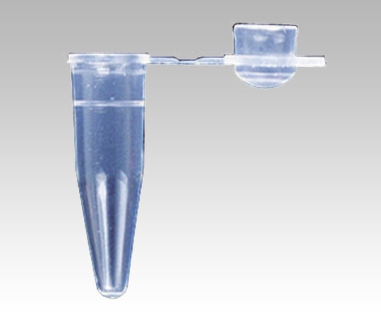 2-6672-01ＰＣＲ用チューブドームキャップ０．２ｍＬ１０００入【1袋(1000本入)】(as1-2-6672-01)