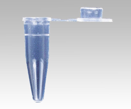 2-6672-02ＰＣＲ用チューブフラットキャップ０．２ｍＬ１０００入【1袋(1000本入)】(as1-2-6672-02)