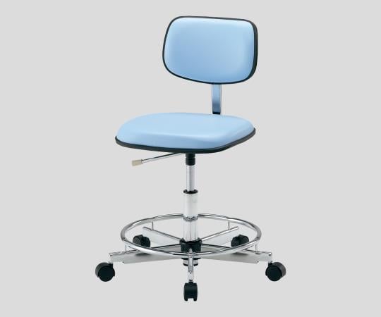 Air-Chair 水色 3脚セット rakurakukurumaisucusionsidesup