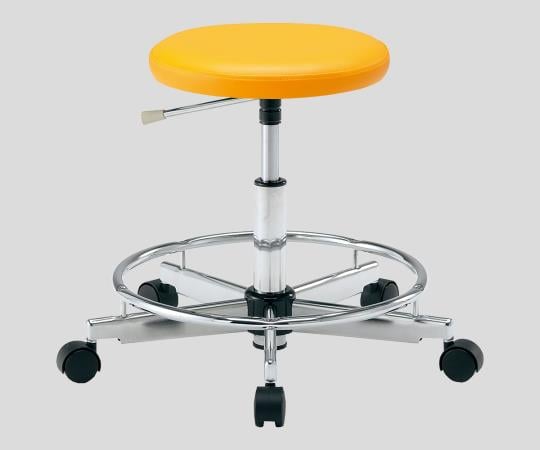 クリーンカラフルラウンドチェア クラス100対応 Lrcシリーズ アズワン Axel アズワン