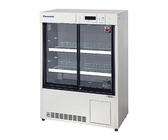 取扱を終了した商品です］薬用冷蔵ケース 800×450×1090mm MPR-162DCN