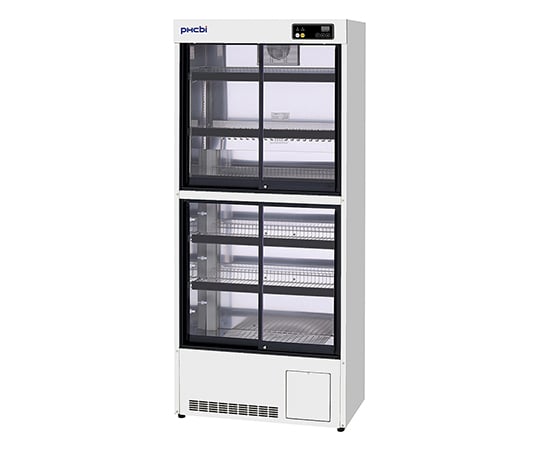 薬用冷蔵ショーケース Mprシリーズ パナソニック Axel アズワン