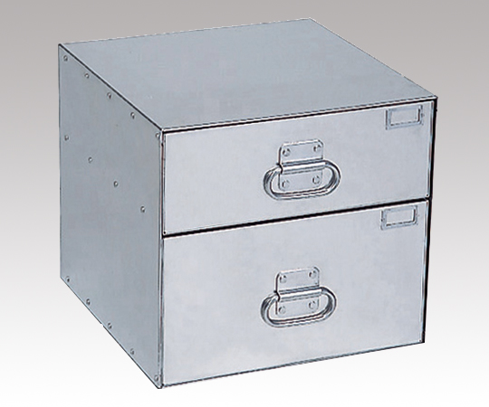 【特大】日本フリーザー2-6834-11卓上型超低温槽(マイバイオキューブ)標準トレー【1個】(as1-2-6834-11)