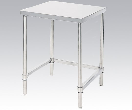 【特大】日本フリーザー2-6834-15卓上型超低温槽(マイバイオキューブ)ステンレス架台【1台】(as1-2-6834-15)