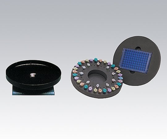 サイエンティフィックインダストリーズ2-6863-03ボルテックスミキサーＨ３０１（ジェニー２）マルチプルサンプルヘッドスターターセット【1個】(as1-2-6863-03)