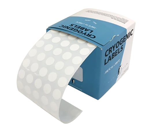 2-6993-01凍結保存用ラベルＲＴＰ／１６２【1巻(1000枚入)】(as1-2-6993-01)