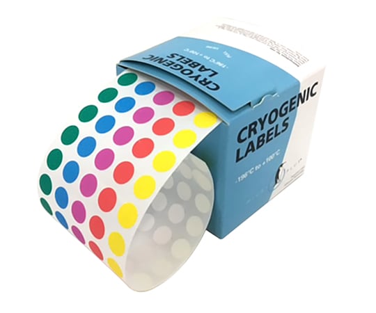 2-6993-03凍結保存用ラベルＲＴＰ／１８０【1巻(5000枚入)】(as1-2-6993-03)