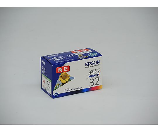 エプソン純正インクカートリッジ IC4CL32 4色パック（各色1本）