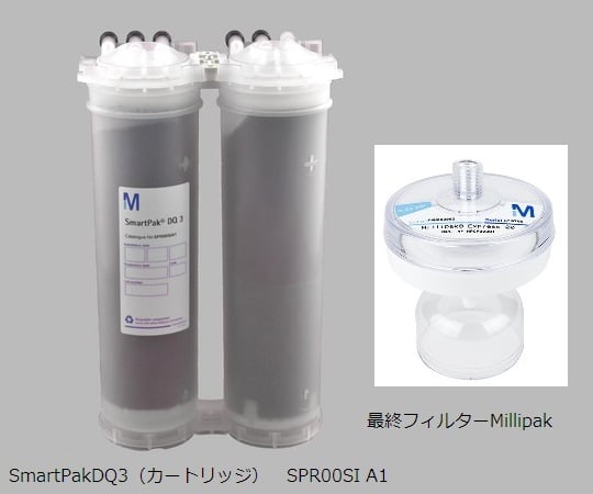 Merck2-7089-08水道水直結純水製造装置Direct-Q用スターターキット【1個】(as1-2-7089-08)