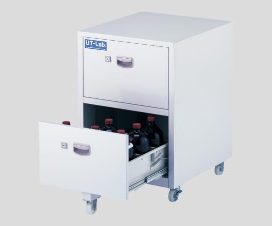 アズワン2-709-02薬品保管ユニット４５０×５００×６５２ｍｍ【1台】(as1-2-709-02)