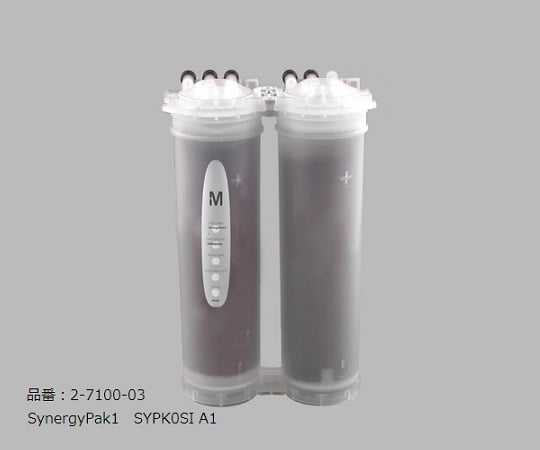 Merck2-7100-03純水供給型超純水装置SynergyPak1【1個】(as1-2-7100-03)