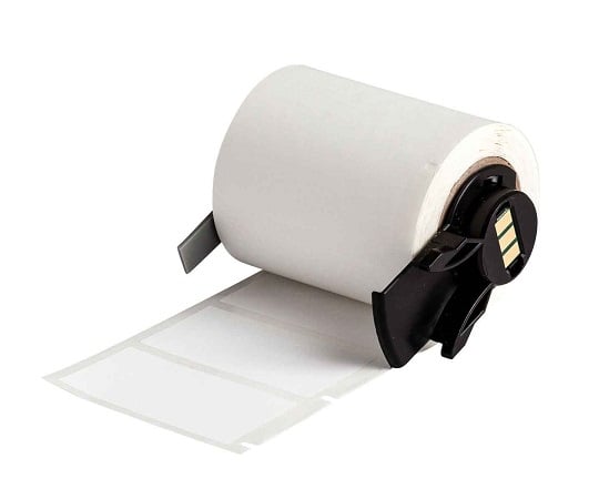 2-7121-03凍結面粘着ラベルＰＴＬ－７８－４９０【1箱(250枚×5巻入)】(as1-2-7121-03)