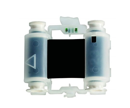 2-7121-10凍結面粘着ラベル用インクリボンＭ７１－Ｒ４３００【1巻/箱】(as1-2-7121-10)