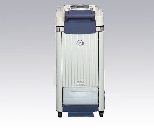 【特大】トミー精工2-7179-02オートクレーブ（ラボ用）ＬＳＸ－５００【1台】(as1-2-7179-02)